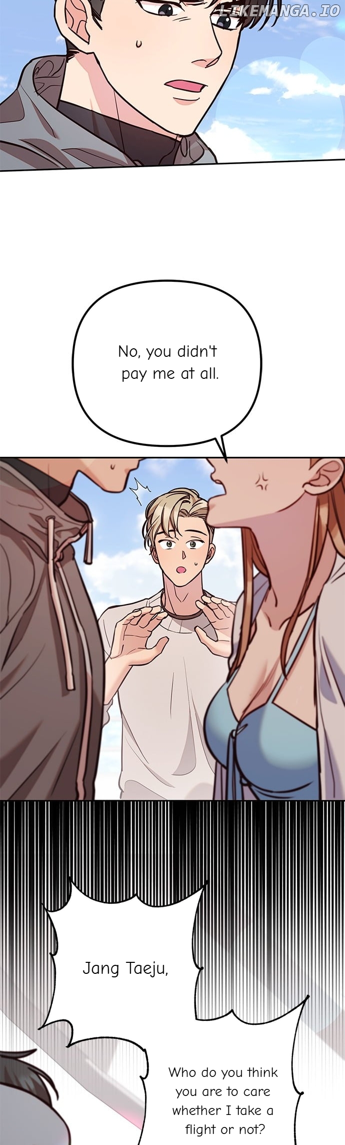 Marriage After a Close Call Chapter 8 - page 6